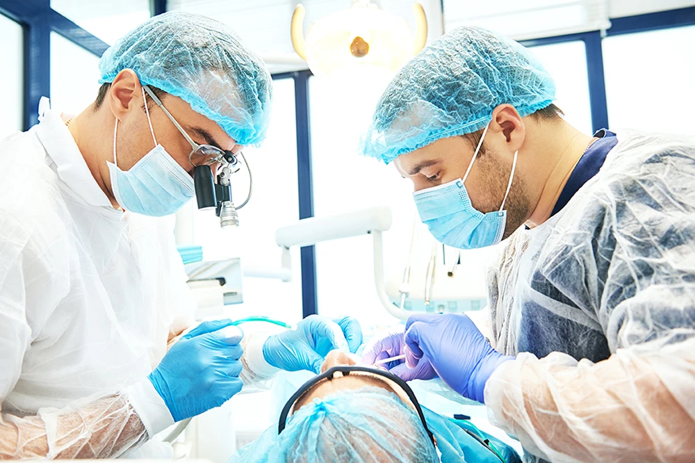 cirurgia oral