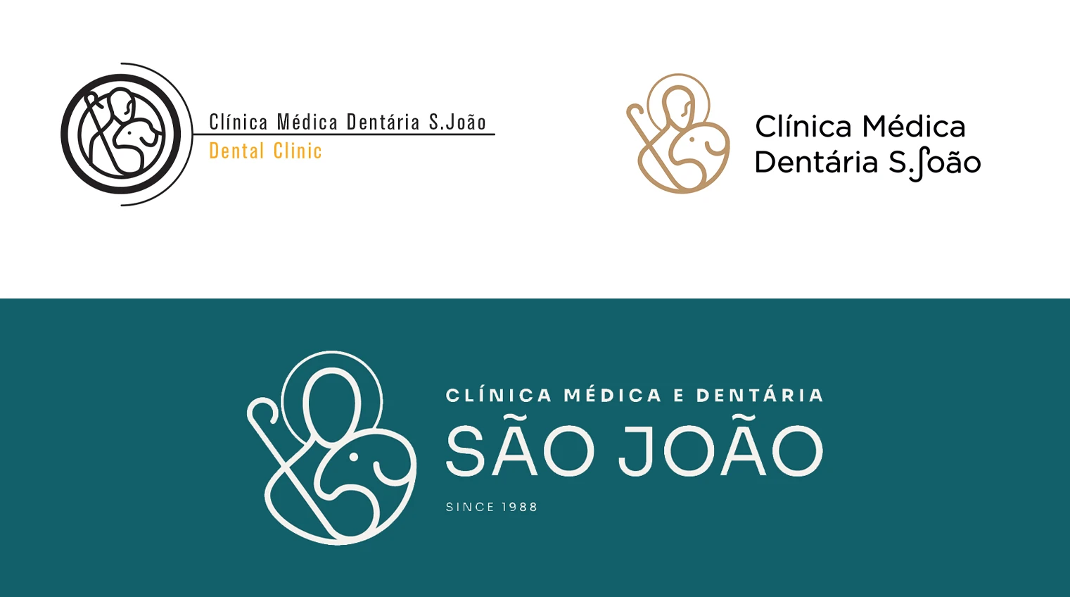 Evolução do Logotipo