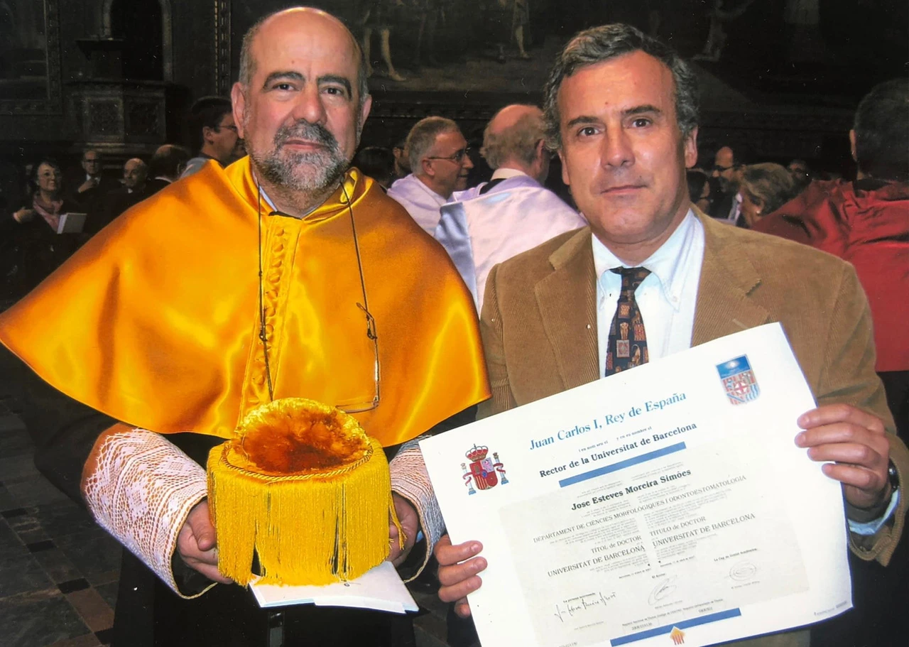 Prof. Doutor José Moreira Simões